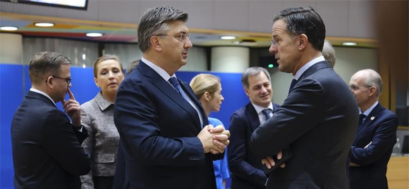 Plenković: Izborili smo se za relaksaciju mjera, od idućeg tjedna naši poljoprivrednici moći će obavljati svinjokolju 